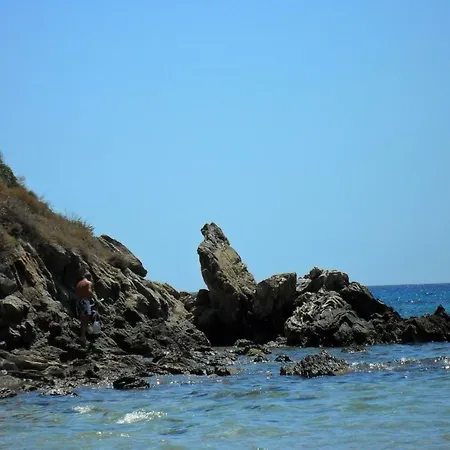 Hébergement de vacances Holiday Via Giosue Carducci Chia
